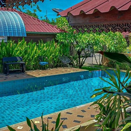 My Dream House Resort Jomtien Beach Buitenkant foto