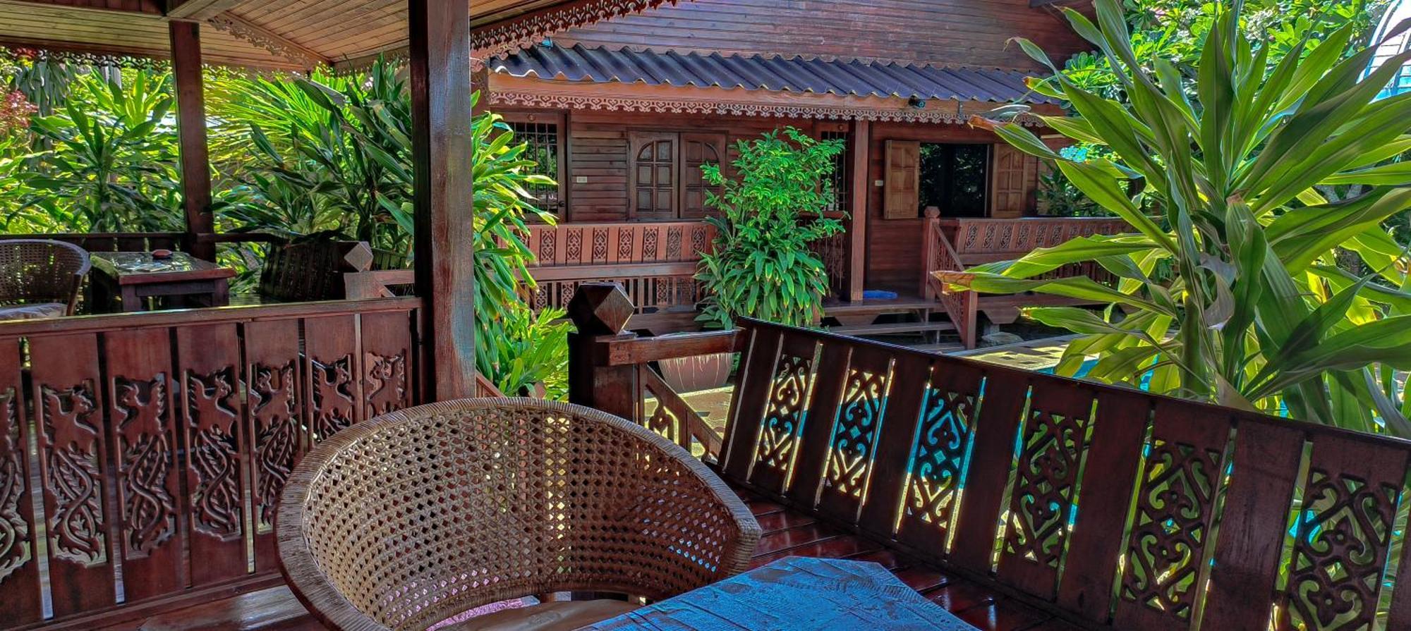 My Dream House Resort Jomtien Beach Buitenkant foto