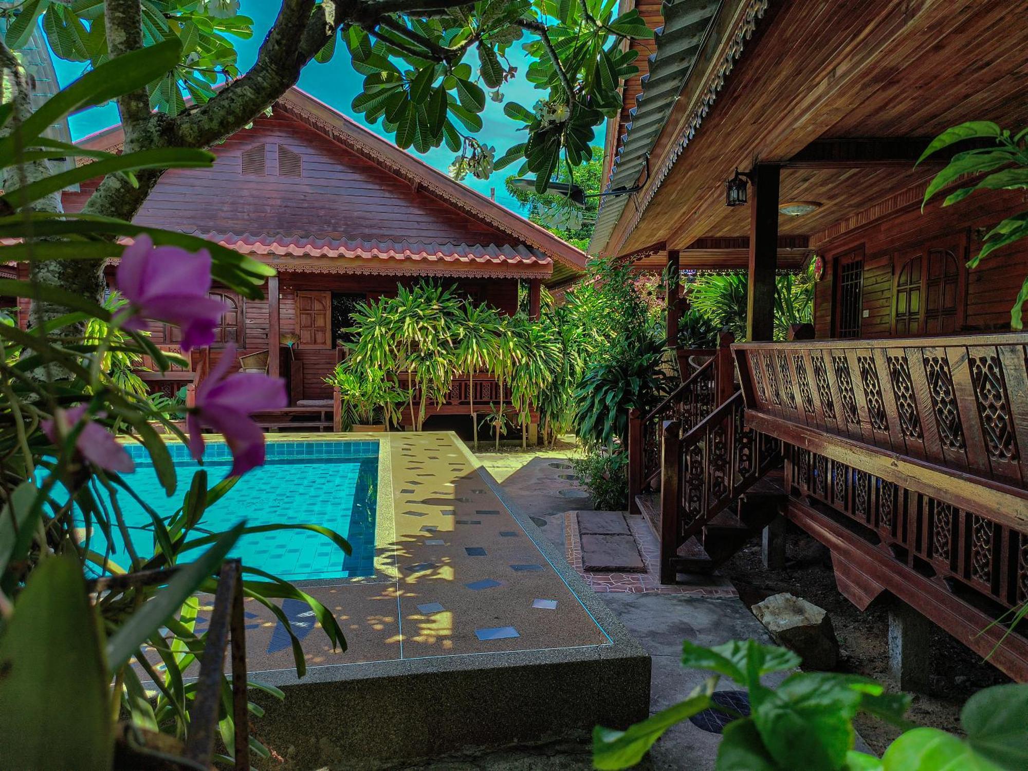 My Dream House Resort Jomtien Beach Buitenkant foto
