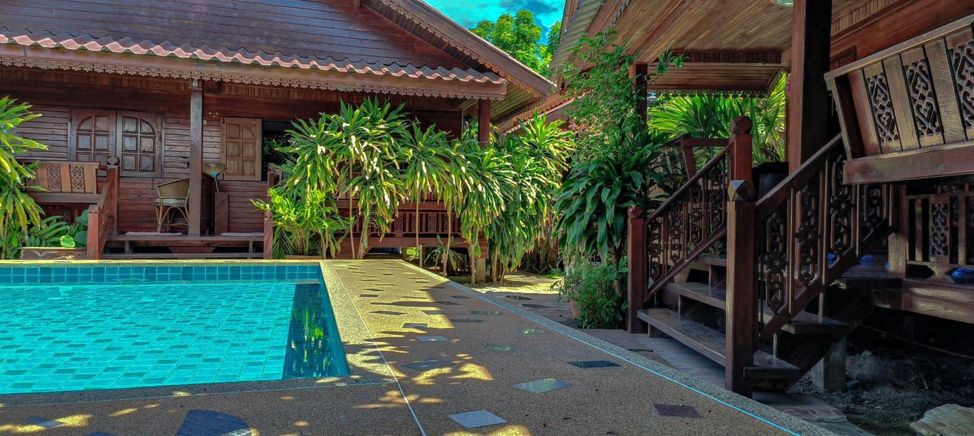 My Dream House Resort Jomtien Beach Buitenkant foto