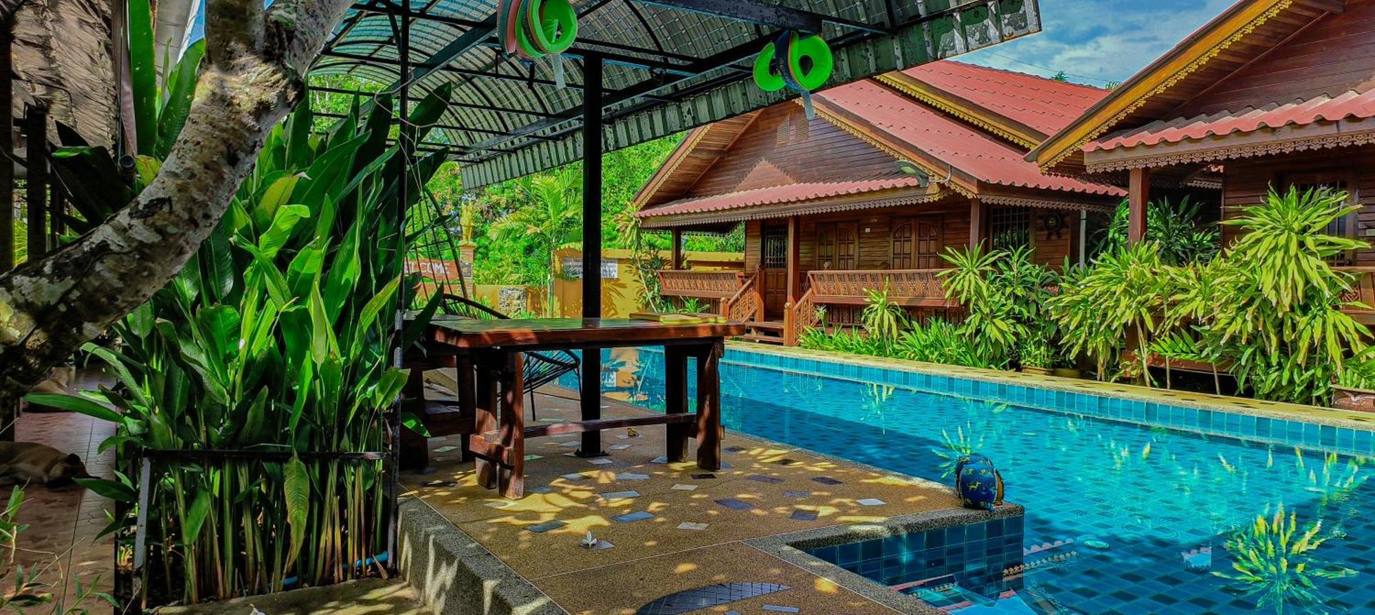My Dream House Resort Jomtien Beach Buitenkant foto