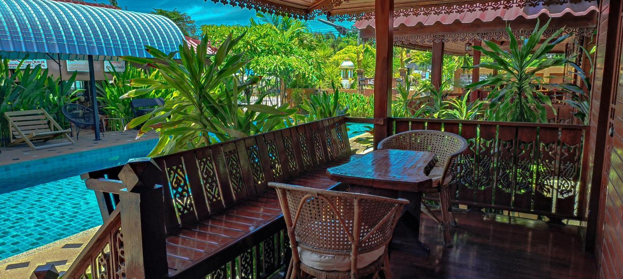 My Dream House Resort Jomtien Beach Buitenkant foto