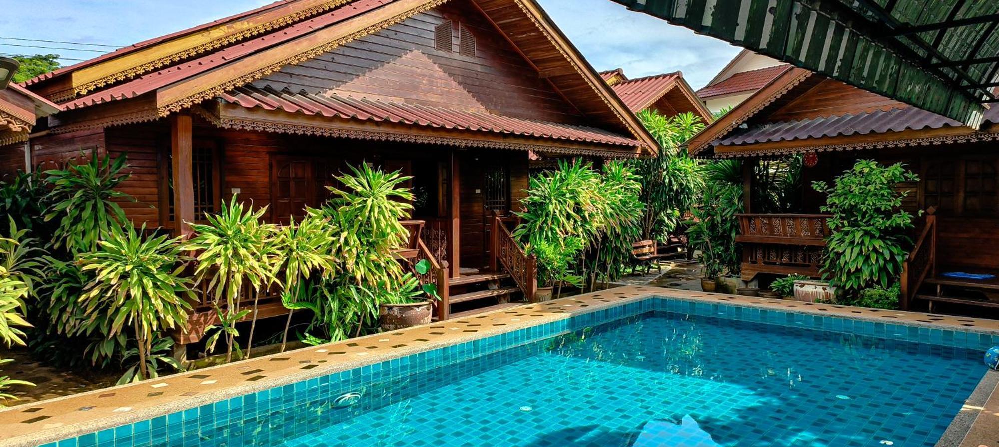 My Dream House Resort Jomtien Beach Buitenkant foto