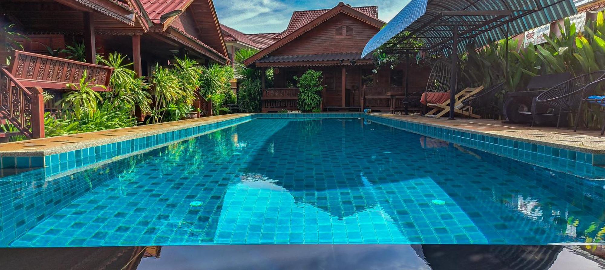My Dream House Resort Jomtien Beach Buitenkant foto