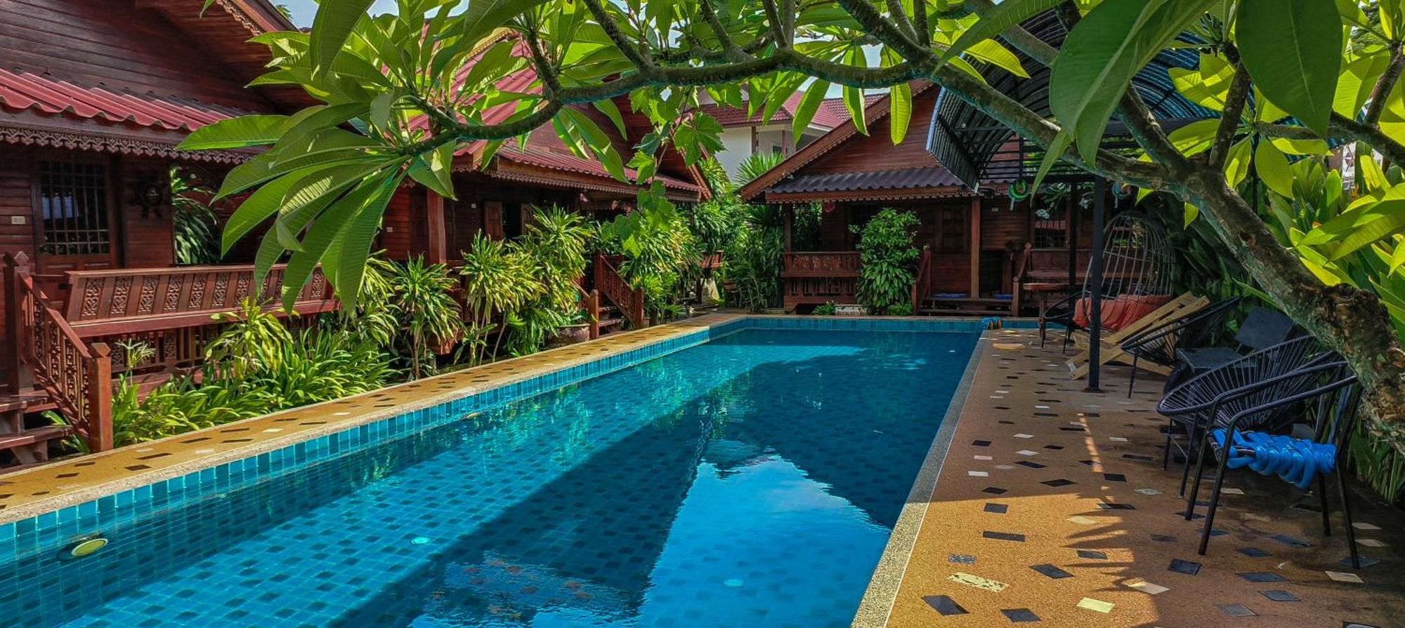 My Dream House Resort Jomtien Beach Buitenkant foto
