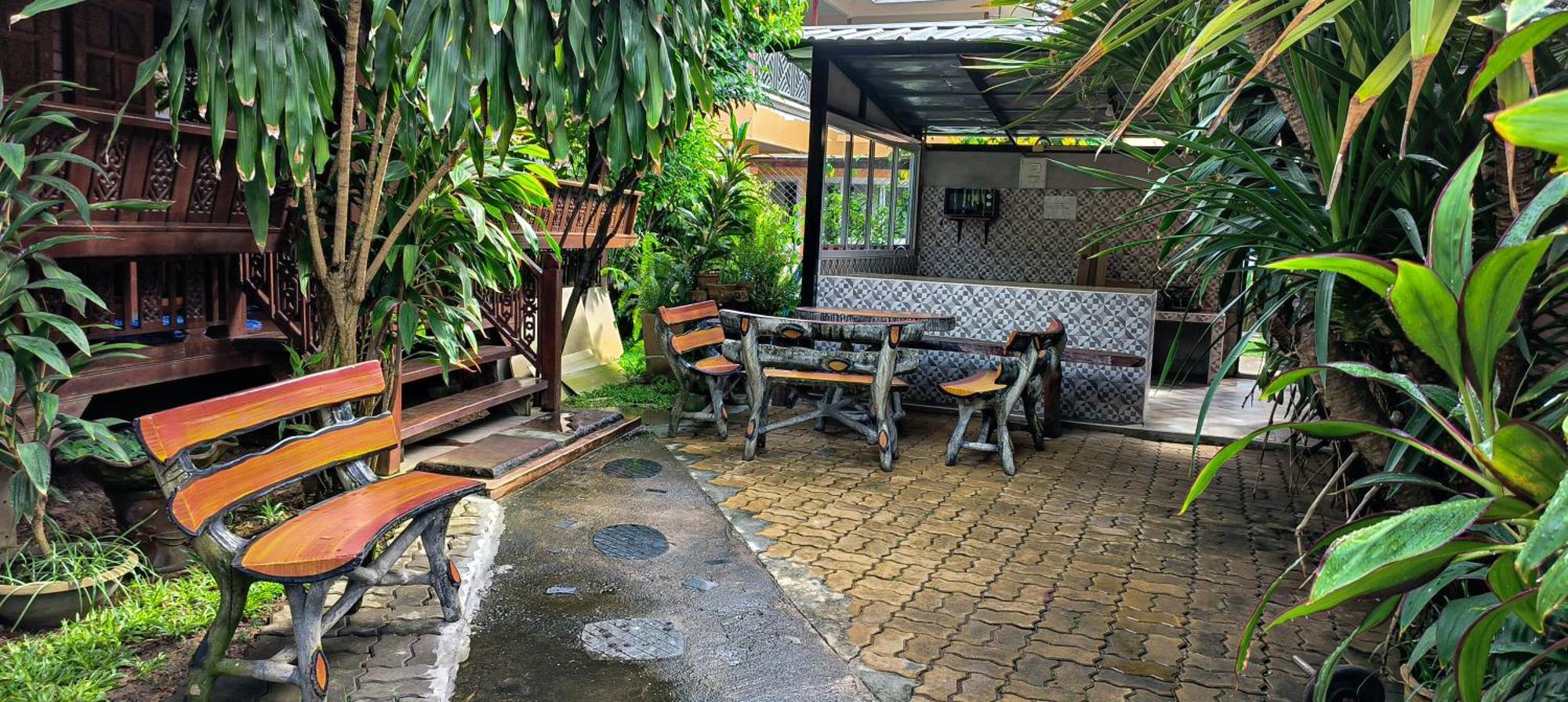 My Dream House Resort Jomtien Beach Buitenkant foto