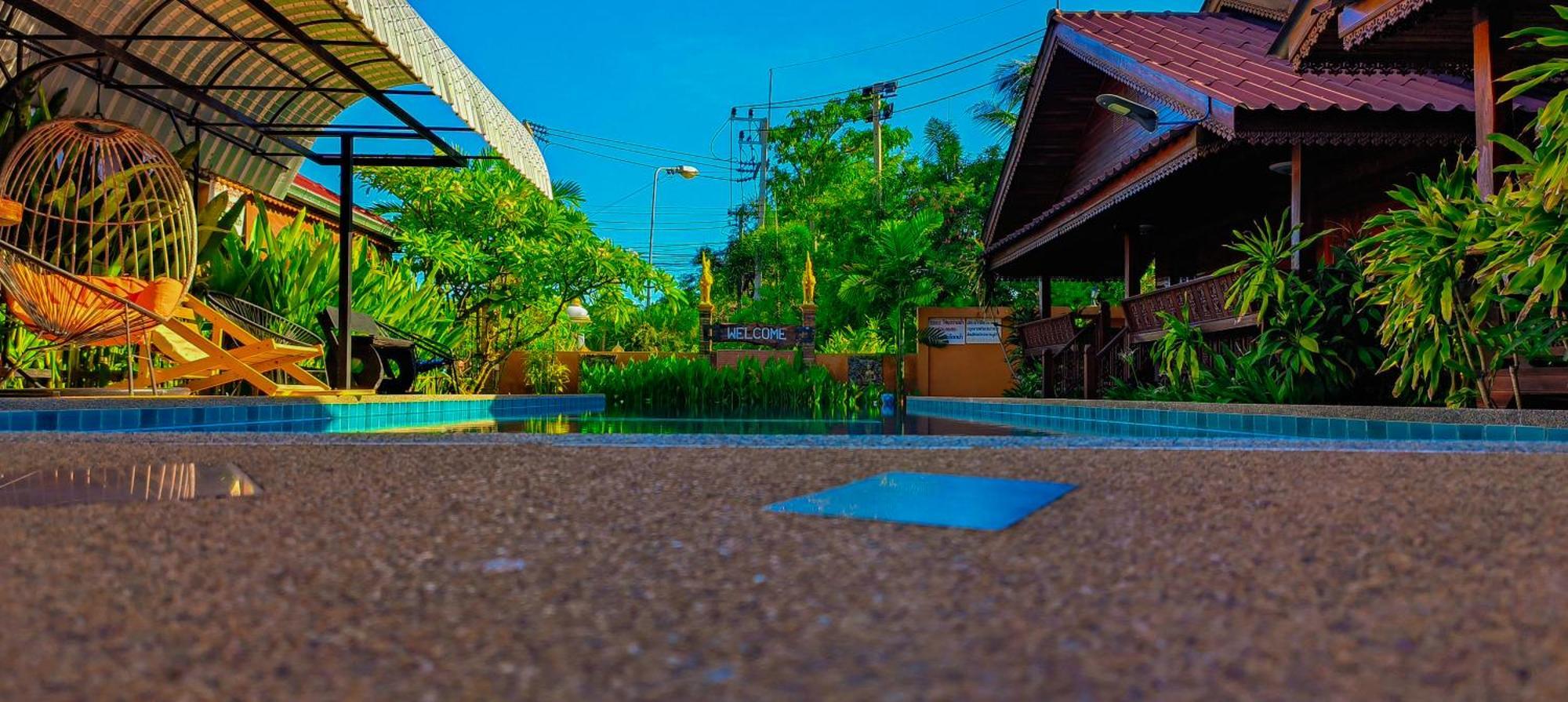 My Dream House Resort Jomtien Beach Buitenkant foto